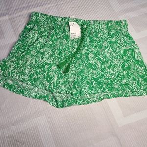 H&M women's beach shorts